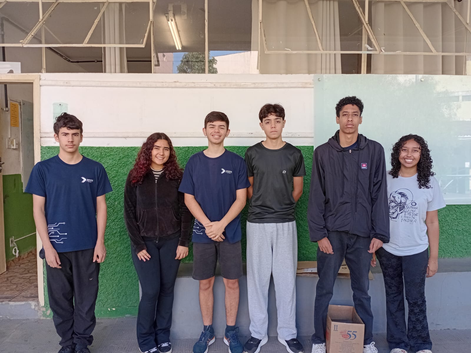 Foto do projeto Simulador de largada