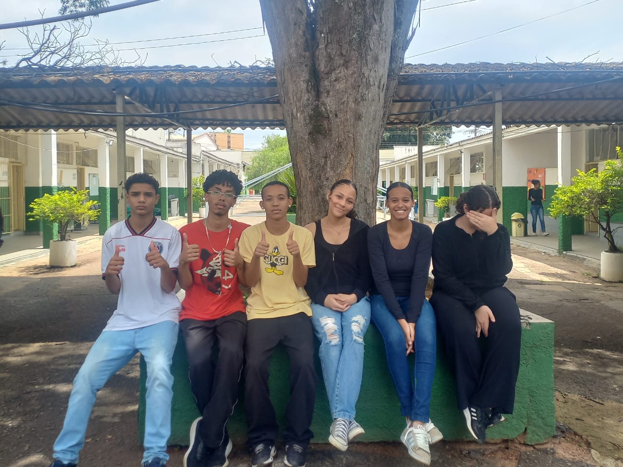 Foto do projeto Furacões - Desastres naturais 