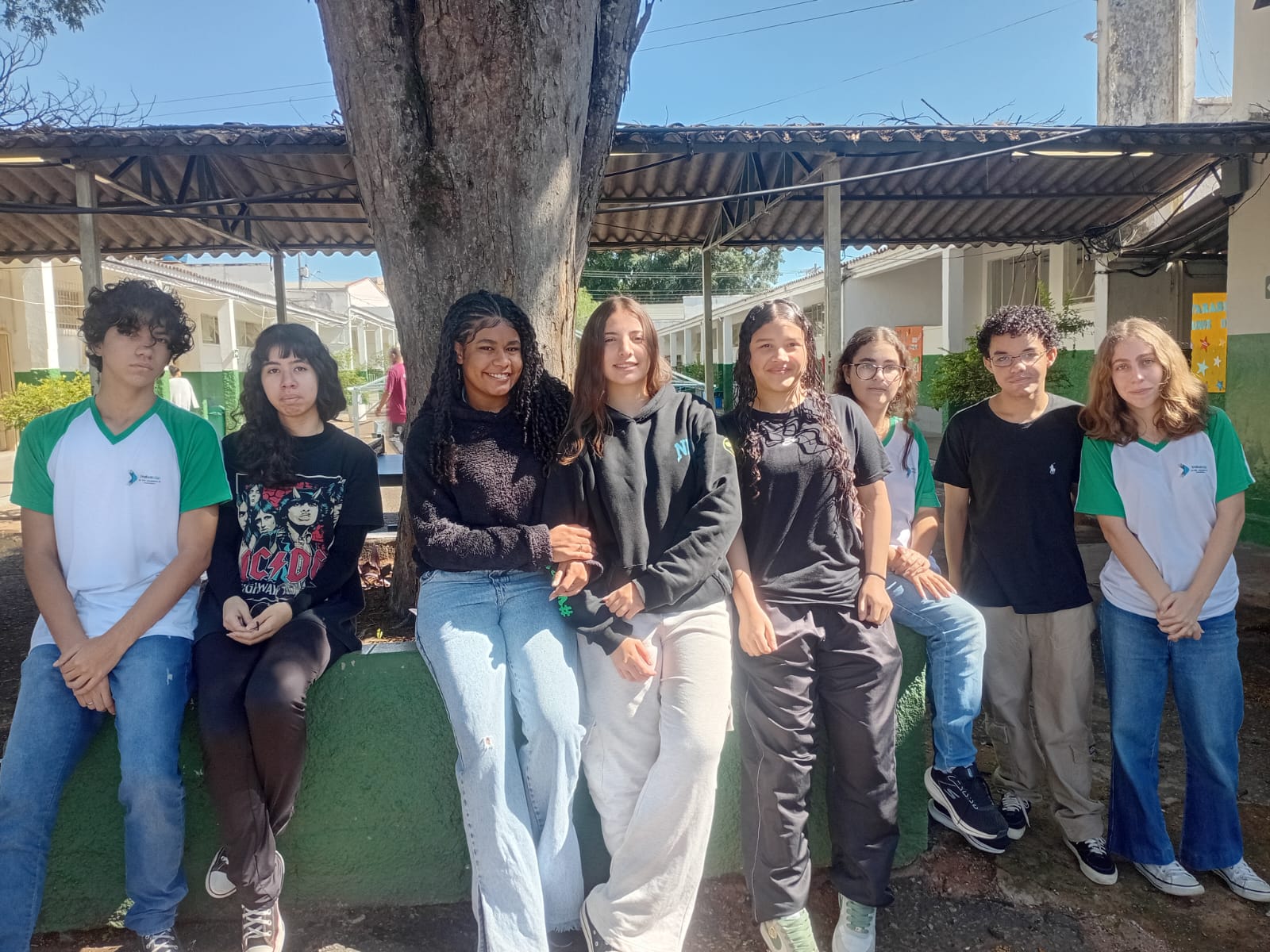 Foto do projeto Reciclagem