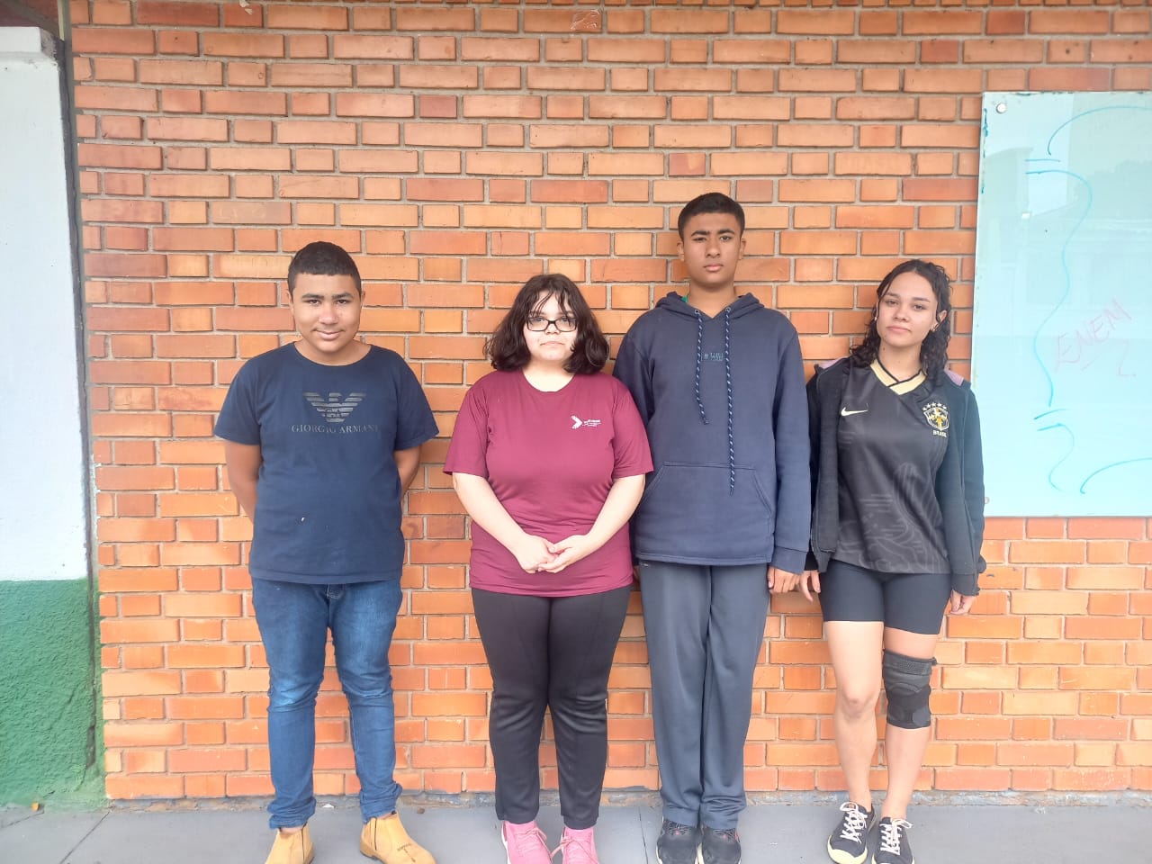 Foto do projeto Bugbusters