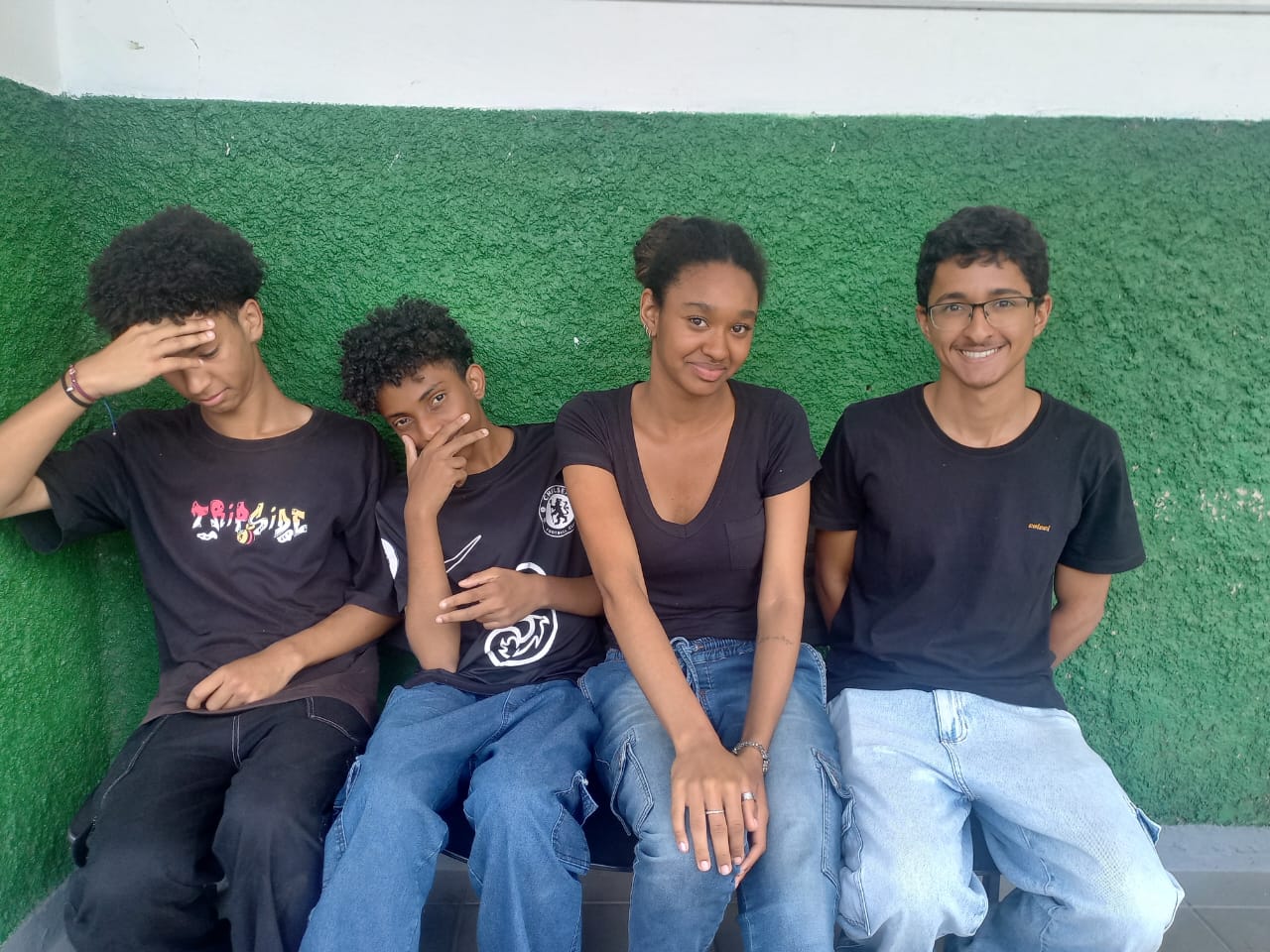 Foto do projeto Sensor de alarme com movimento 