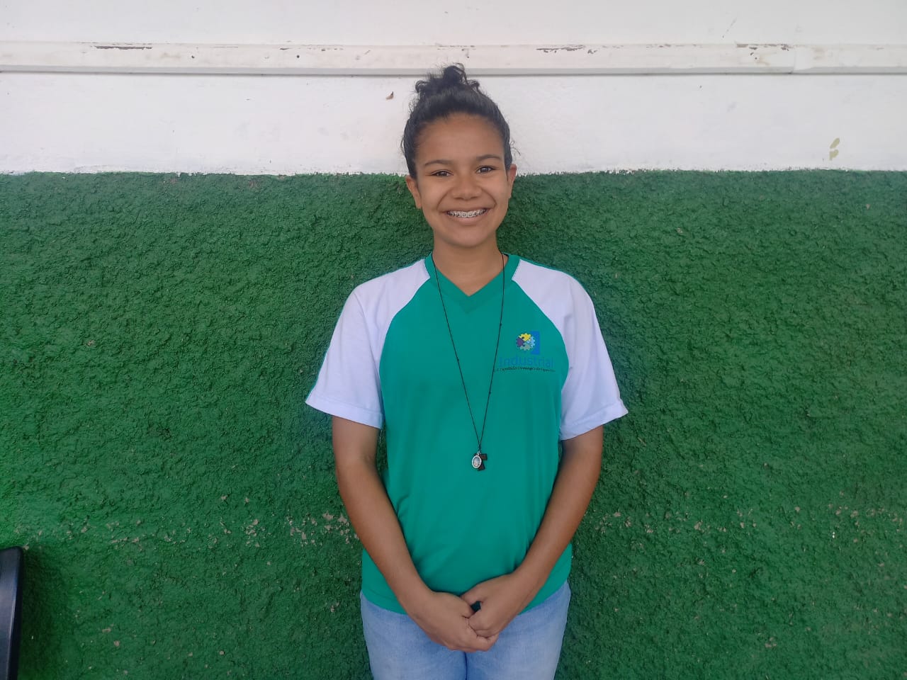 Foto do projeto Braço robótico