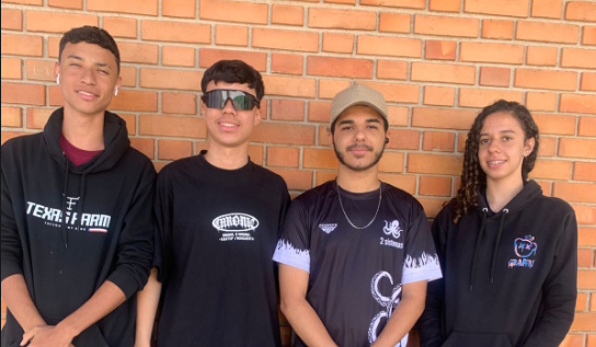 Foto do projeto KeyLab