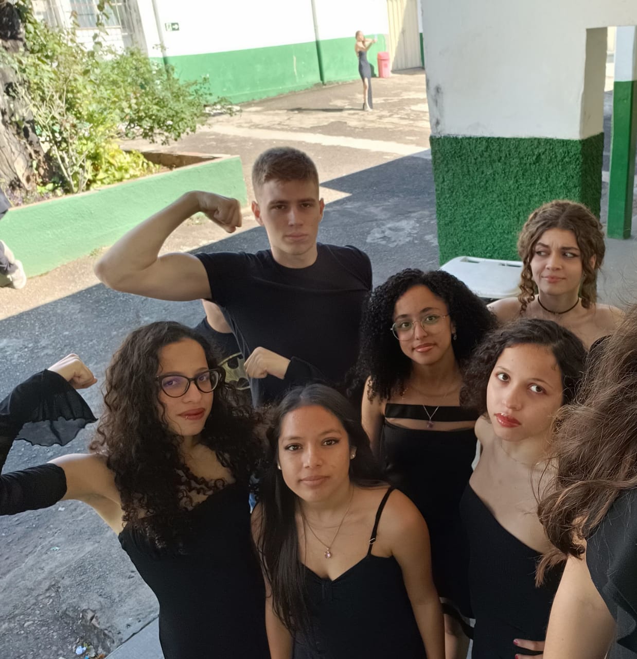 Foto do projeto Braço Hidráulica