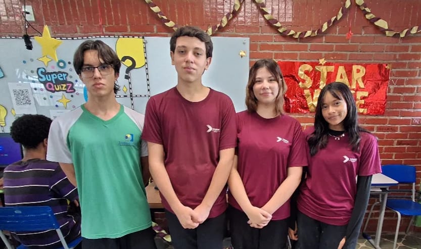 Foto do projeto StarVote